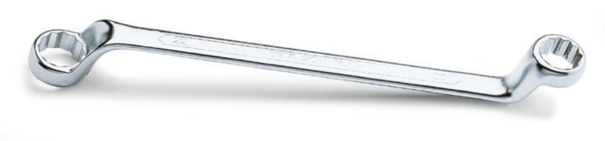 BETA 90/16X17 BETA 90/16X17 90 Hajlított csillagkulcs, krómozott 16x17