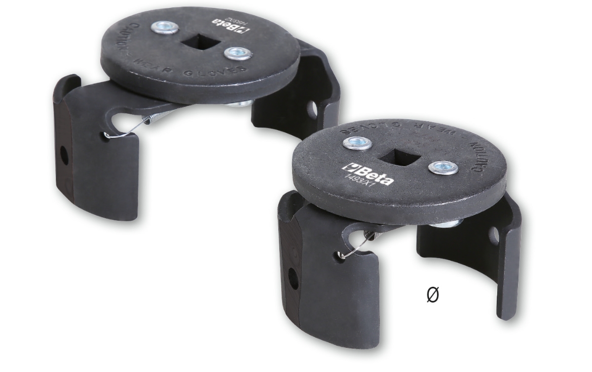 BETA 1493/X2 BETA 1493/X2 1493X Önzáró kulcs balmenetes olajszűrőkhöz