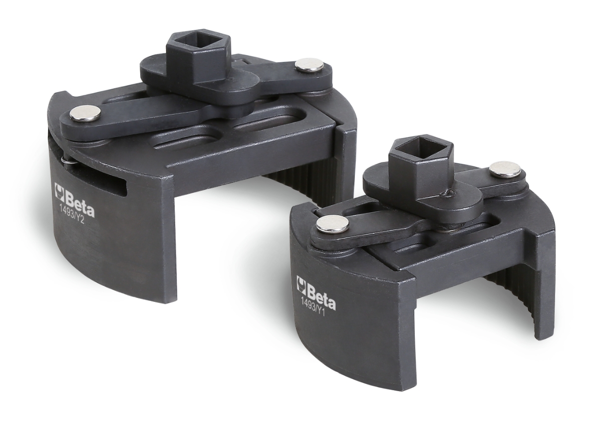 BETA 1493/Y1 BETA 1493/Y1 1493Y Önzáró kulcs jobbmenetes-balmenetes olajszűrőkhöz nehéz változat