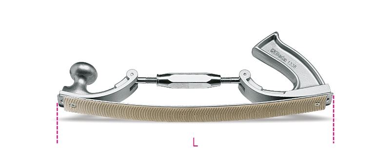 BETA 1338A BETA 1338A 1338A Karosszériareszelő reszelőlappal