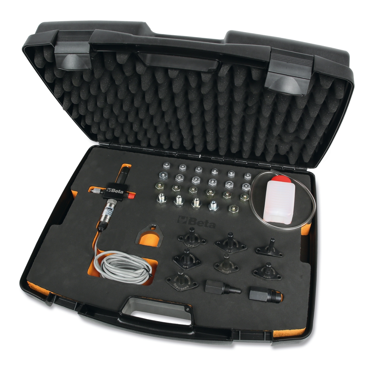 BETA 1464APD BETA 1464APD 1464APD Készlet common rail dízelmotorok nagynyomású rendszerének vizsgálatához