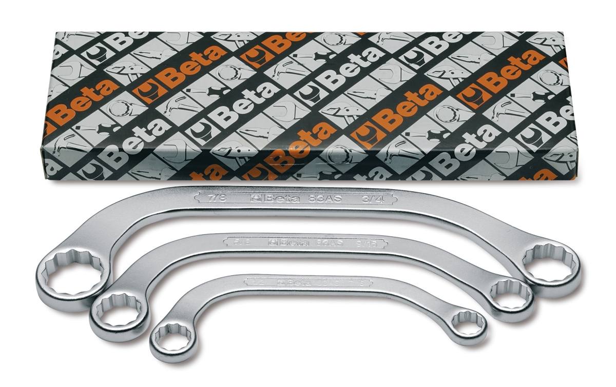 BETA 83AS/ 3 BETA 83AS/ 3 83AS/S3  3 részes önindító kulcs szerszám készlet