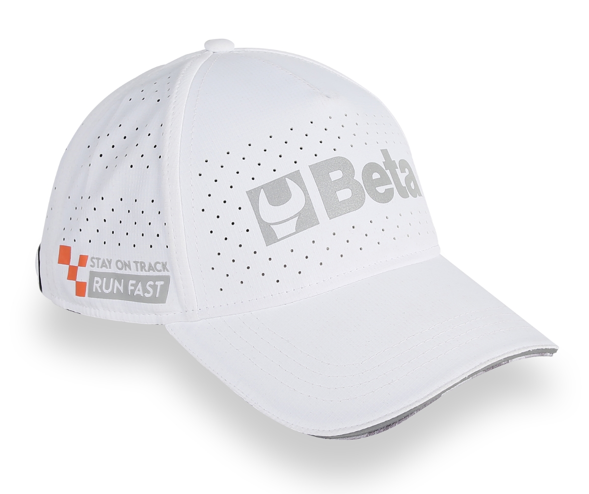 BETA 9525WB BETA 9525WB 9525WB Baseball sapka, fehér