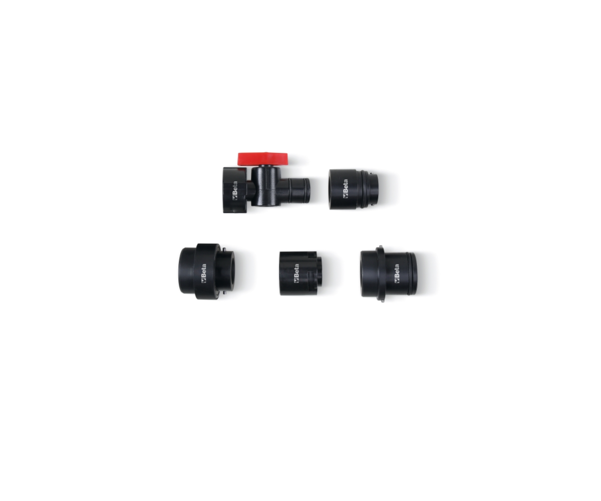 BETA 1758B/K5 BETA 1758B/K5 1758B/K5-GYORSCSATLAKOZÓ ADAPTER KÉSZLET A 1758B TÖLCSÉRHEZ
