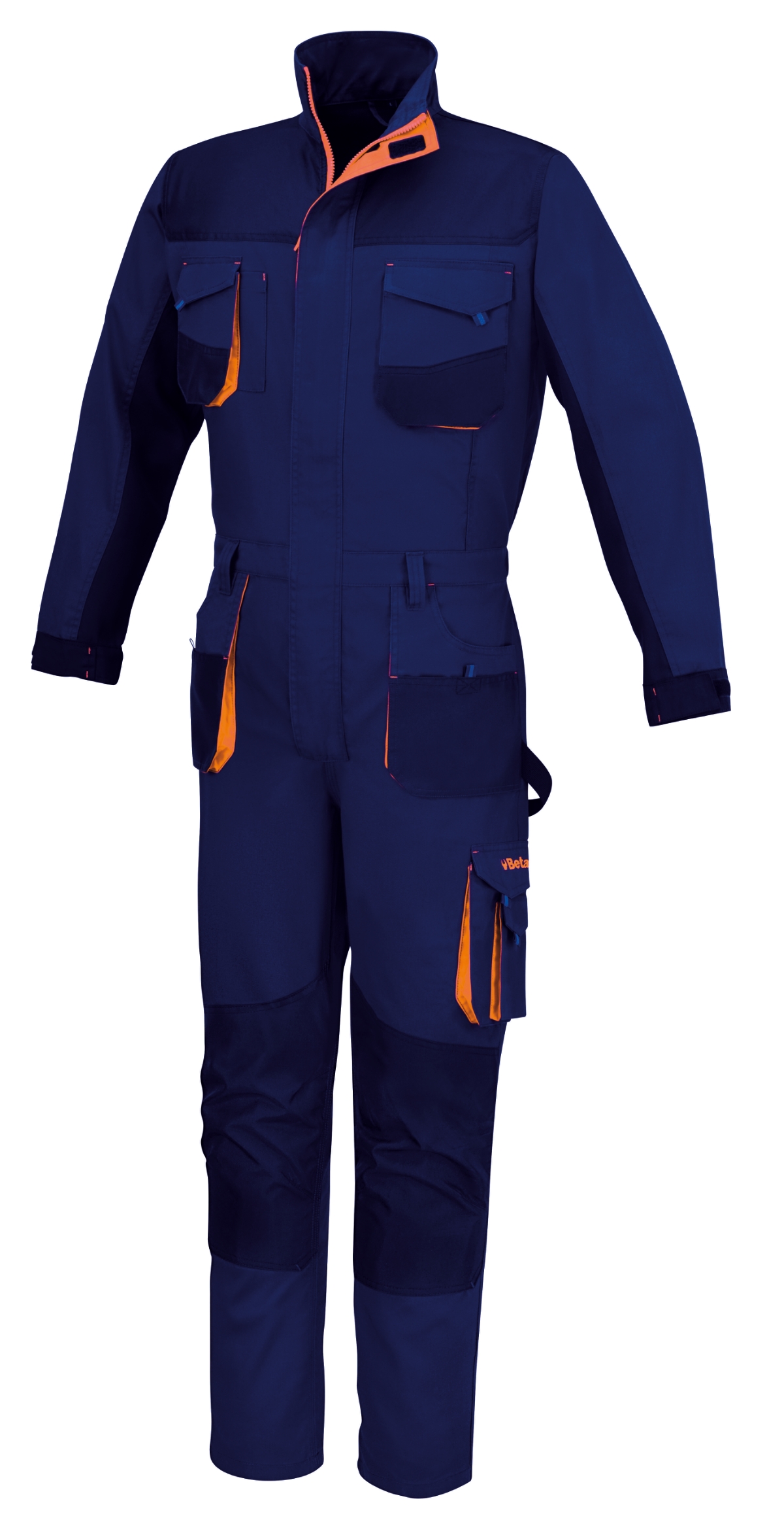 BETA 7865B 5XL BETA 7865B 5XL 7865B 5XL Overall, könnyített kivitel, kék