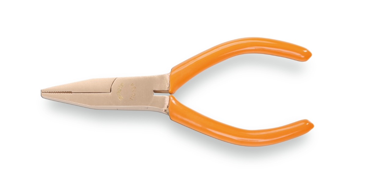 BETA 1162BA/150 BETA 1162BA/150 1162BA 150 Egyenes extra hosszú laposfogó, szikramentes