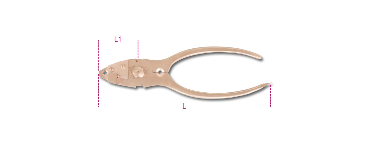 BETA 1137BA BETA 1137BA 1137BA Csupaszoló fogó