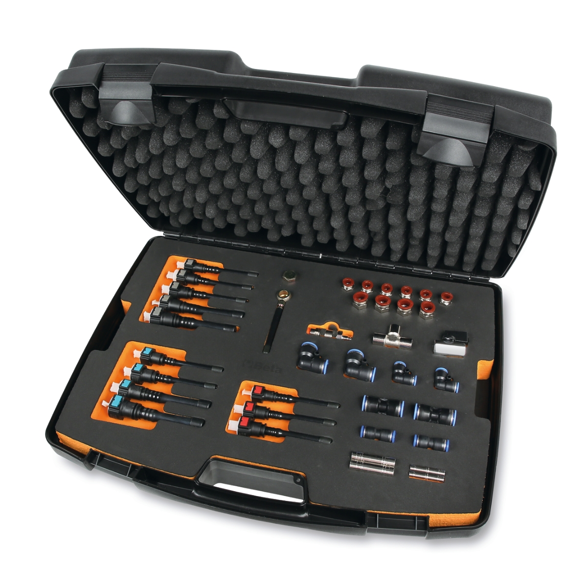 BETA 1464BP BETA 1464BP 1464BP Csatlakozókészlet alacsony nyomás ellenőrzéséhez (az 1464T és 1464T/N egységgel együtt használható)