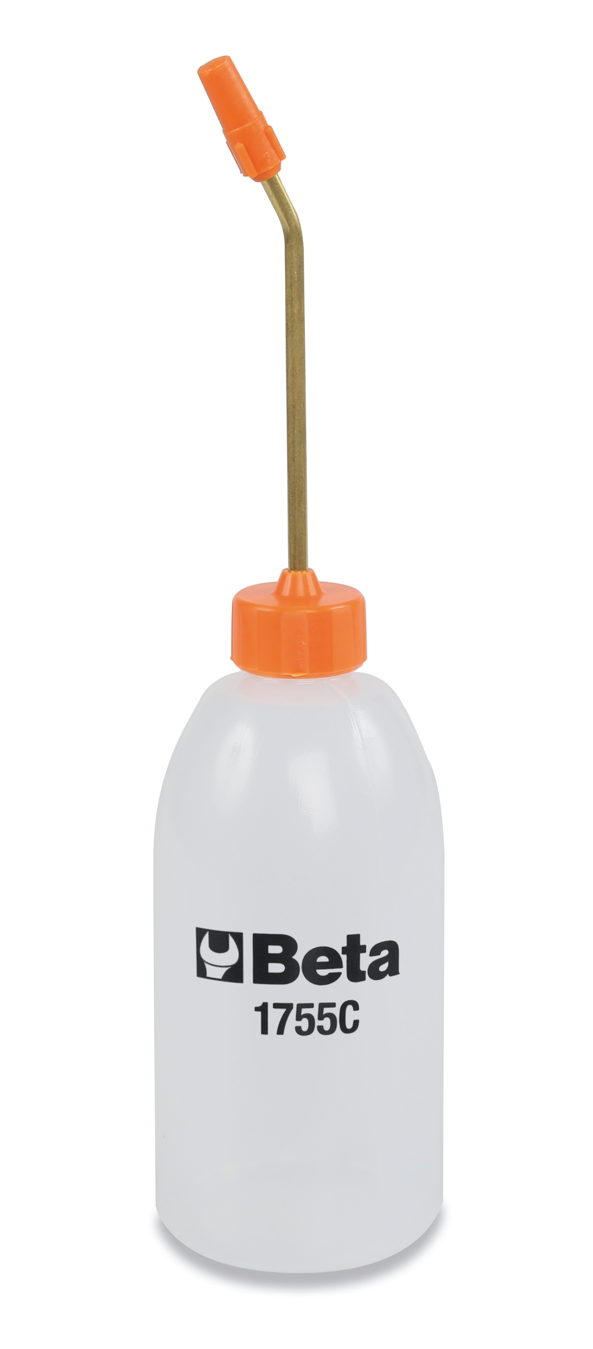 BETA 1755C 125 BETA 1755C 125 1755C 125 Olajozó műanyagkanna, ívelt csővel