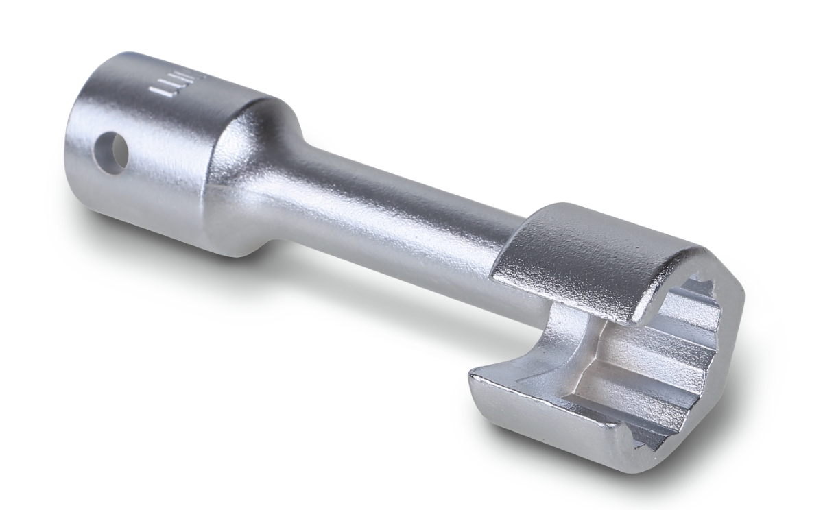 BETA 1462CF/C6 BETA 1462CF/C6 1462CF/C6 6 darabos nyitott sokszögkulcs készlet üzemanyag befecskendező csatlakozókhoz