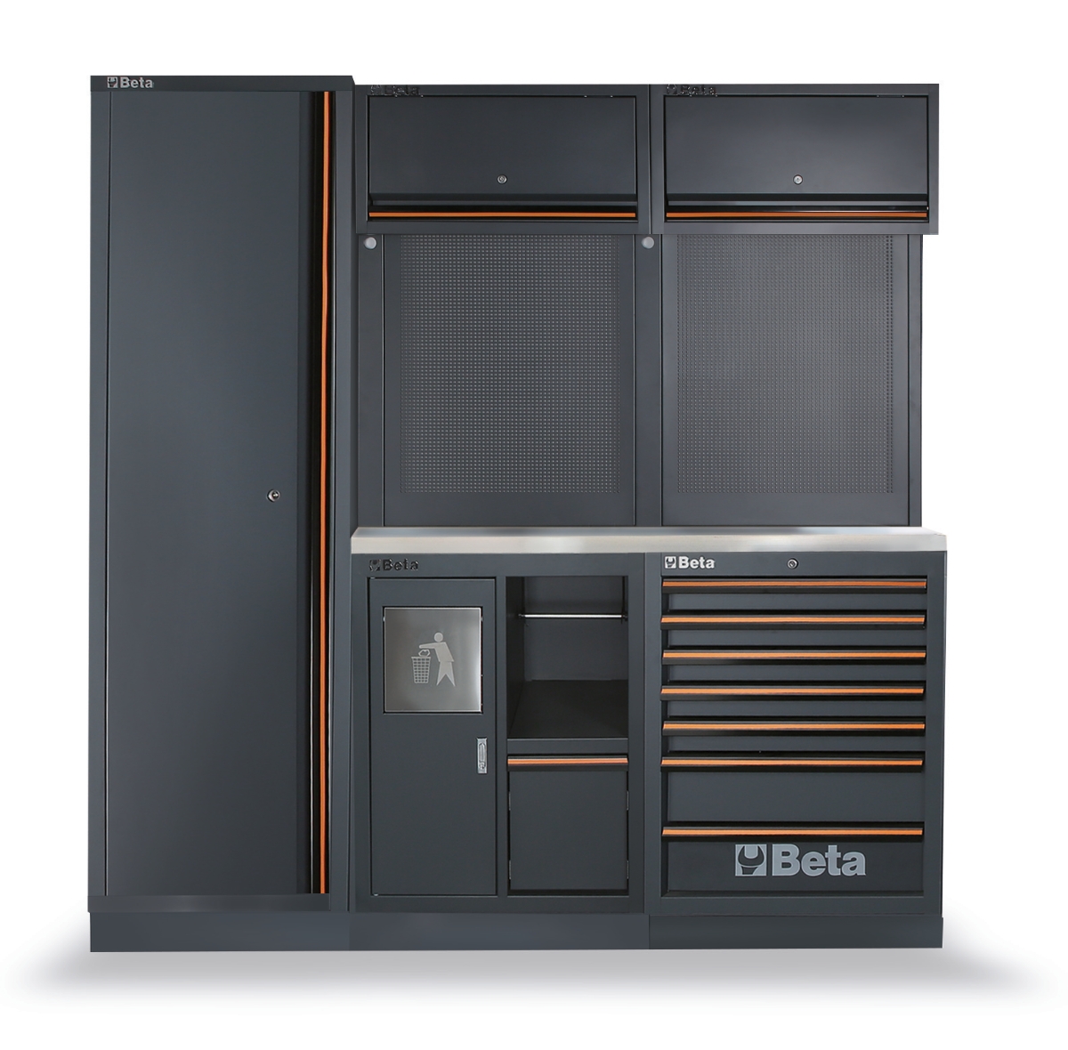 BETA C45PRO 2.0 CX BETA C45PRO 2.0 CX C45PRO 2.0 CX C45PRO 2.0 műhelyberendezés összeállítás