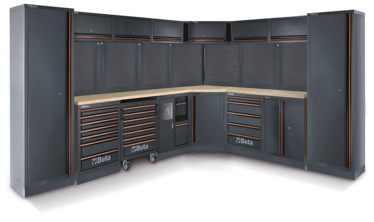 BETA C45PRO 2.0 DW BETA C45PRO 2.0 DW C45PRO 2.0 DW C45PRO 2.0 műhelyberendezés összeállítás