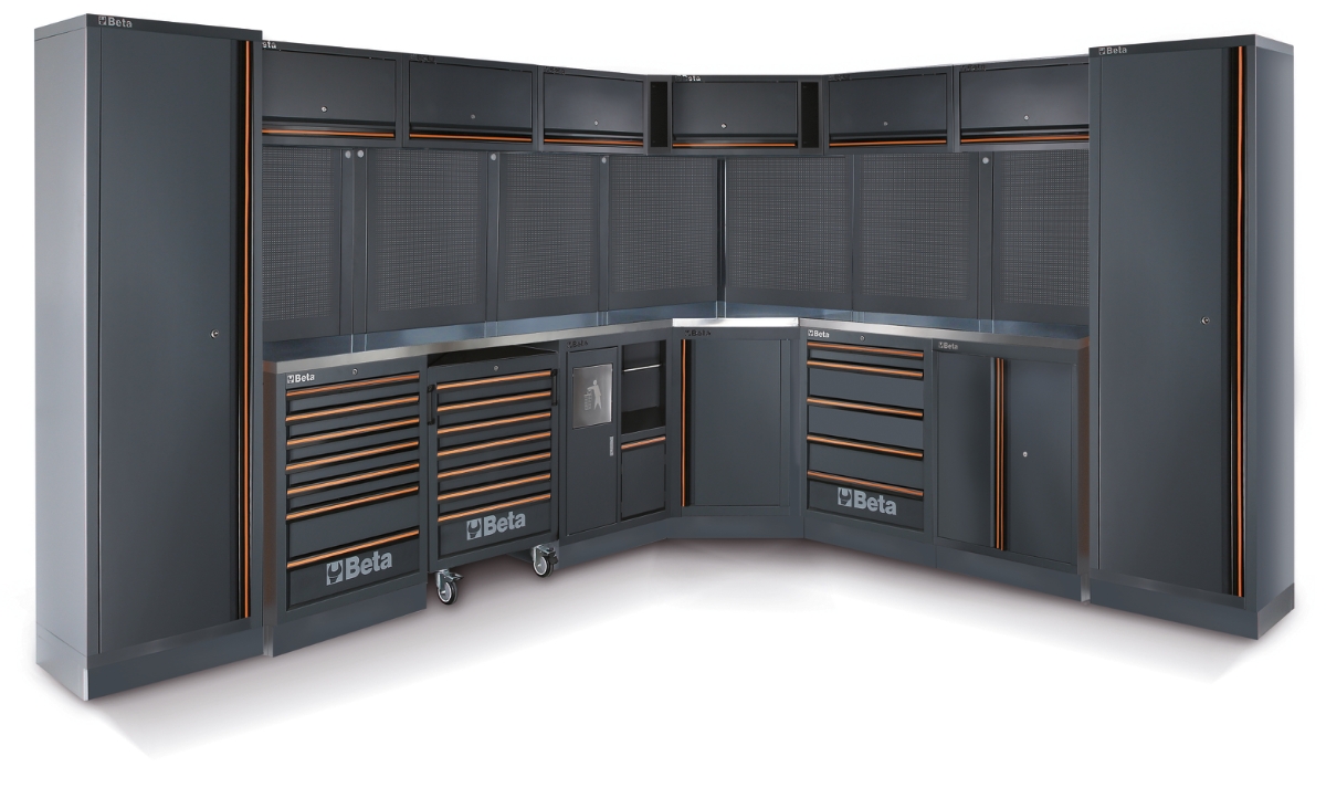 BETA C45PRO 2.0 DX BETA C45PRO 2.0 DX C45PRO 2.0 DX C45PRO 2.0 műhelyberendezés összeállítás