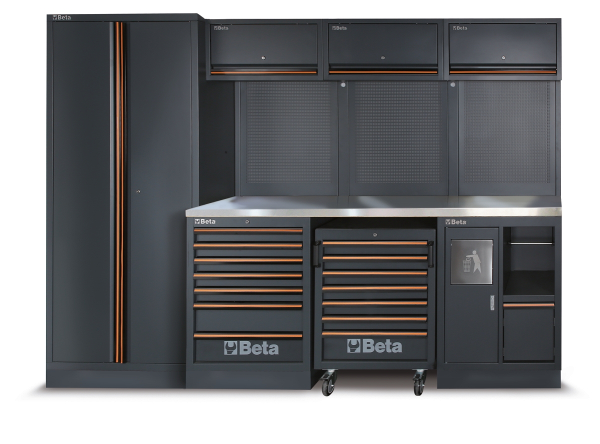 BETA C45PRO 2.0 X BETA C45PRO 2.0 X C45PRO 2.0 X C45PRO 2.0 műhelyberendezés összeállítás