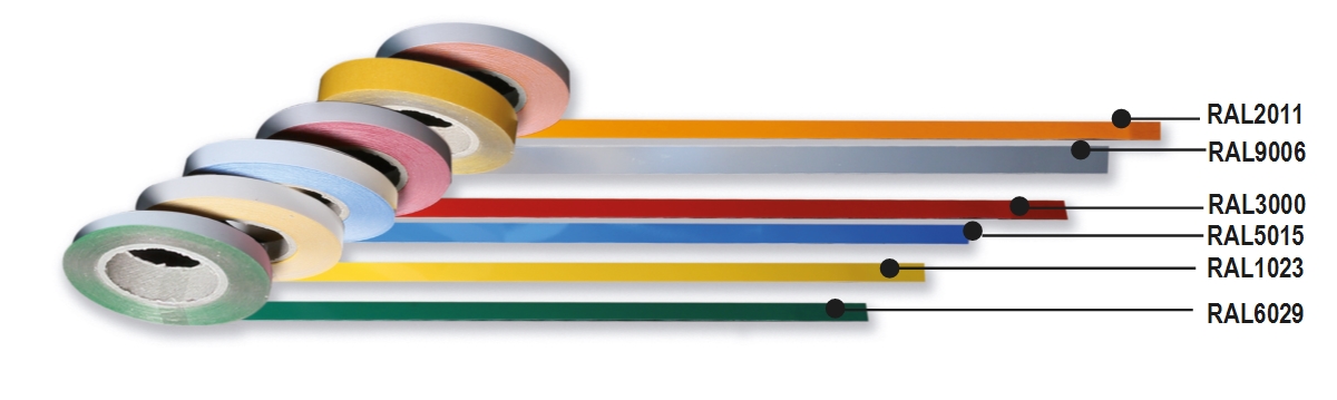 BETA C45STR-G/9006 BETA C45STR-G/9006 C45STR-G/9006 Színes ragasztószalag a C45PRO műhelyberendezés összeállításhoz