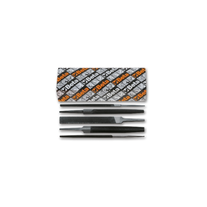 BETA 1718D10/S5 BETA 1718D10/S5 1718D10/S5 5 darabos nagyoló reszelő készlet markolat nélkül