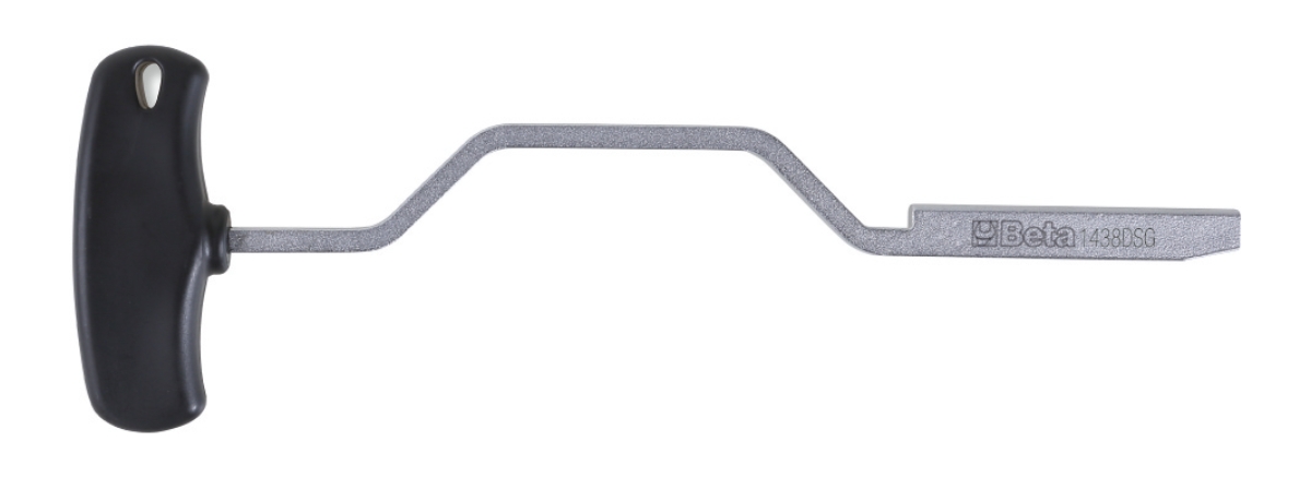 BETA 1438DSG BETA 1438DSG 1438DSG A VAG csoport kettős tengelykapcsolós DSG sebességváltó reteszelés/kioldás kar