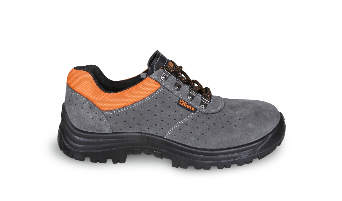 BETA 7246E/46 BETA 7246E/46 7246 E EASY Perforált hasított félcipő 46