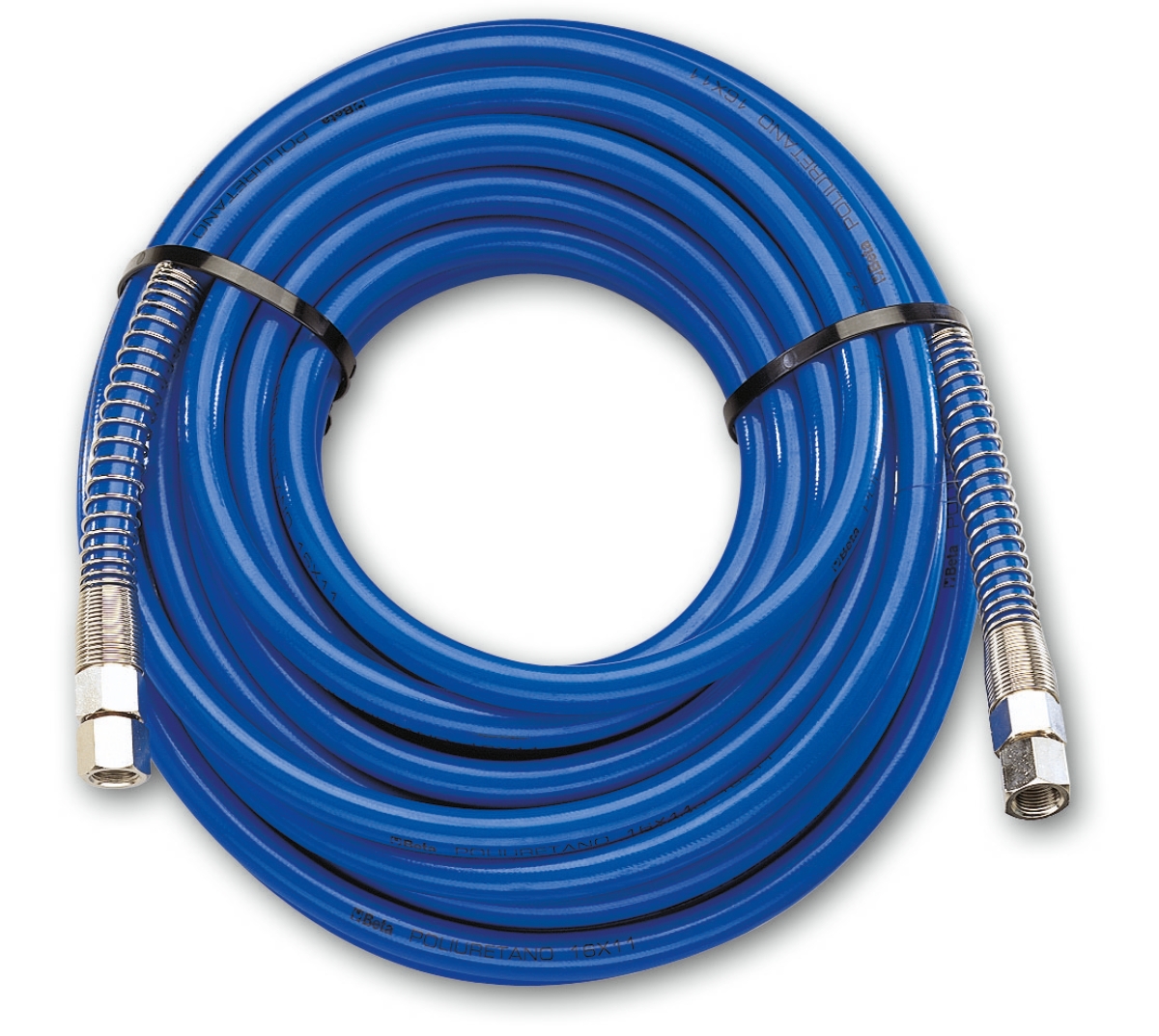 BETA 1915E/11X16 BETA 1915E/11X16 1915E 11X16 PUR levegős tömlő 12 méterre kihúzható