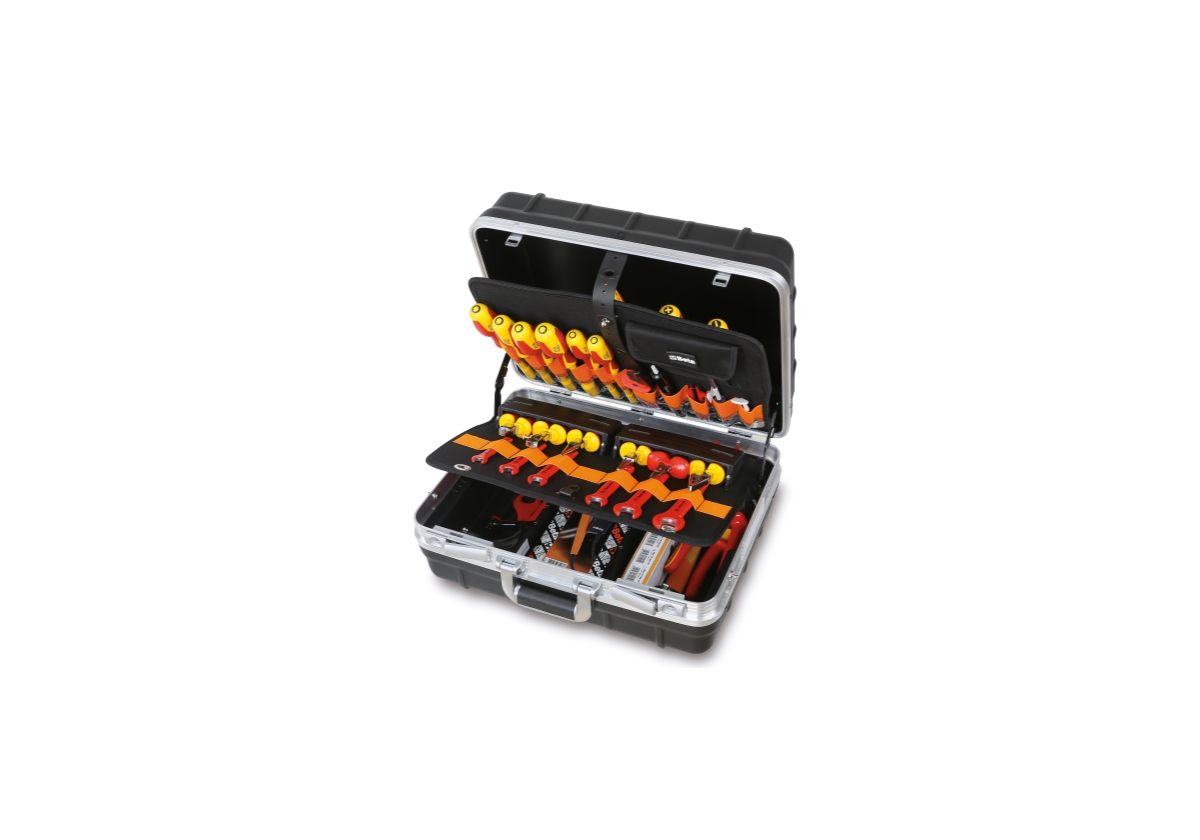 BETA 2036EL/B BETA 2036EL/B 2036EL/B-SZERSZÁMKÉSZLET 98 DARABOS