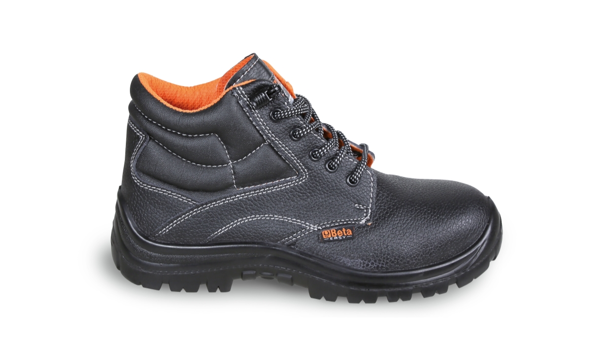 BETA 7243EN/37 BETA 7243EN/37 7243 EN EASY Mérsékelten vízálló bokacipő gyorskioldással 37