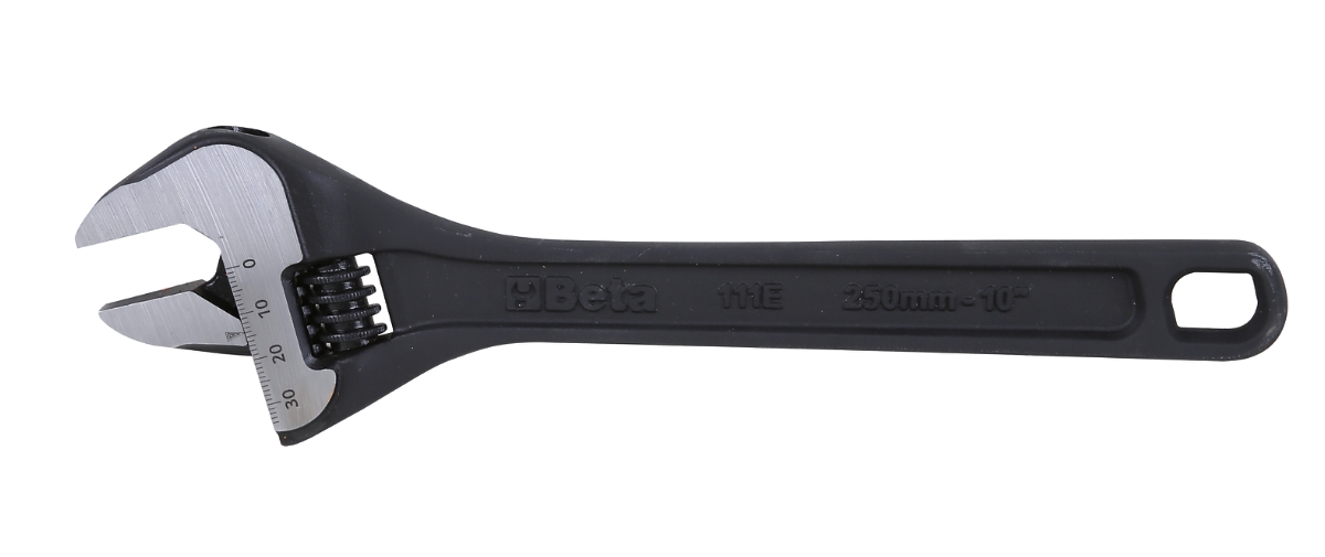 BETA 111EN 380 BETA 111EN 380 111EN 380 Állítható villáskulcs skálával, foszfátozott
