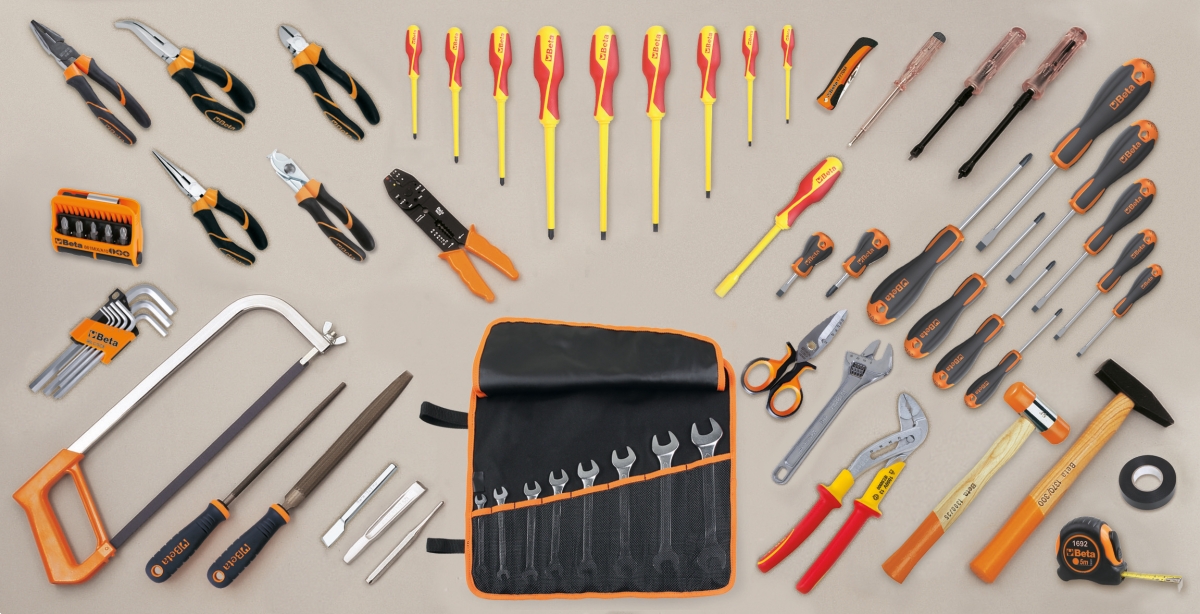 BETA 5980ET/A BETA 5980ET/A 5980ET/A-69 DARABOS SZERSZÁMKÉSZLET