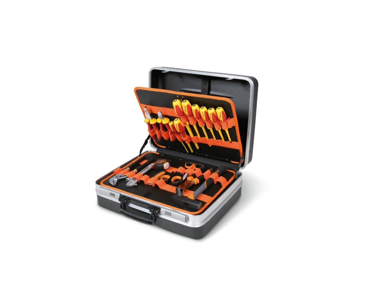 BETA 2028ET/A BETA 2028ET/A 2028ET/A-TÁSKA SZERSZÁMKÉSZLETTEL 70 DB