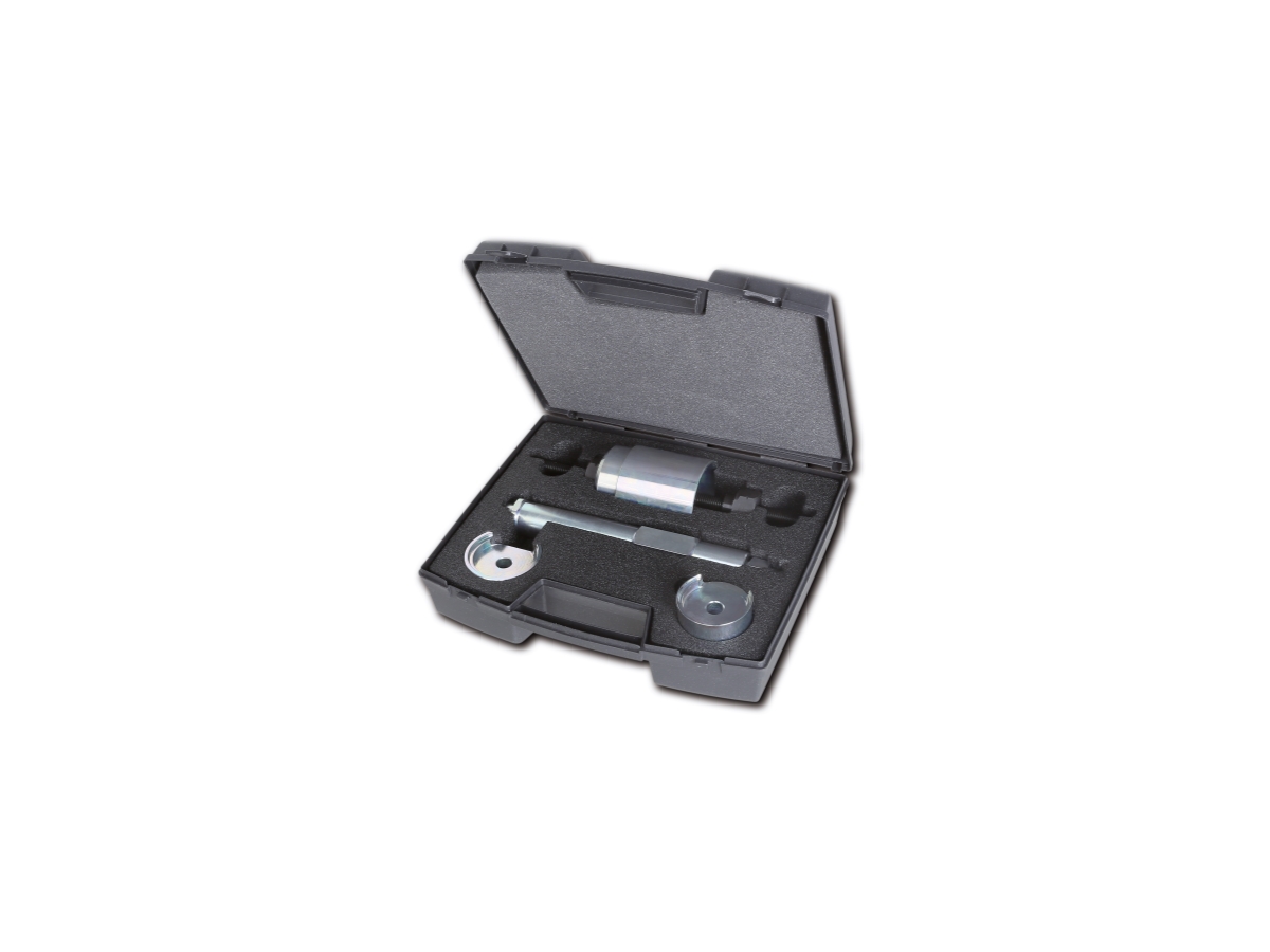 BETA 1569F BETA 1569F 1569/F Szerszámkészlet Fiat Panda, Fiat 500 és Ford Ka szilentblokkok lehúzásához és behelyezéséhez