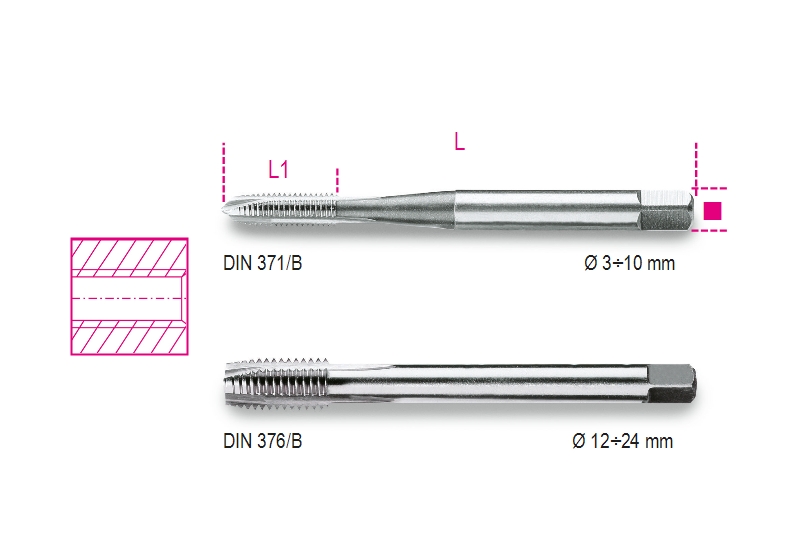 BETA 428FP/3 BETA 428FP/3