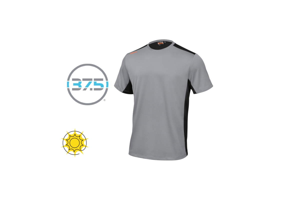 BETA 7550G BETA 7550G 7550G Póló, kényelmes és szellőző, minden munkahelyzetben páratlanul kényelmes. XXXL