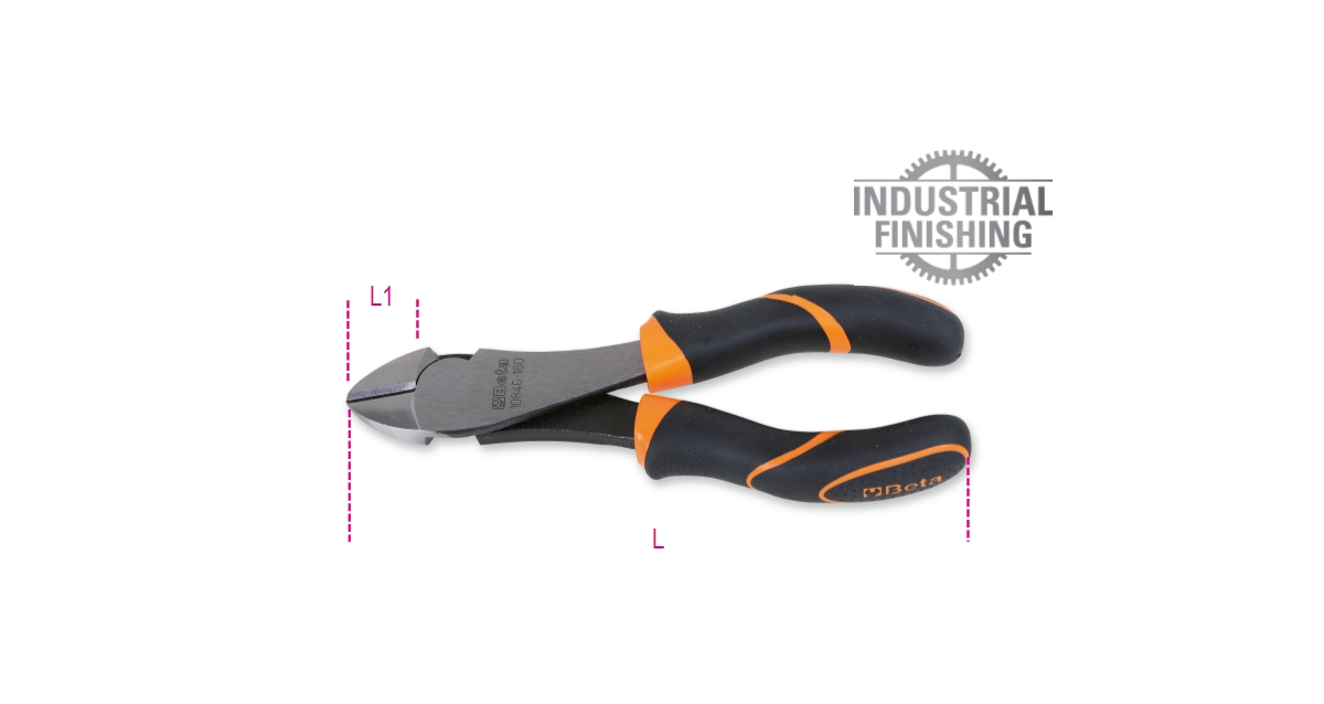 BETA 1084GBMK 160 BETA 1084GBMK 160 1084GBM 160-EROSÍTETT OLDALCSÍPOFOGÓ