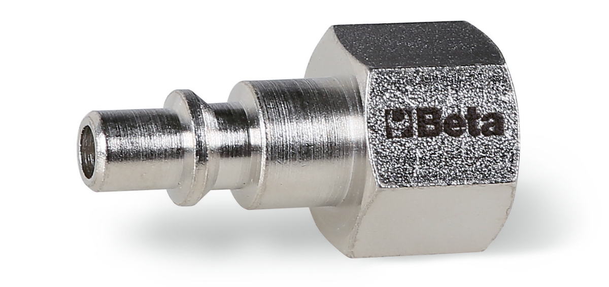 BETA 1916GF/3/8 BETA 1916GF/3/8 1916 GF Gyorscsatlakozó, európai modell belső GAS menet, hengeres BSPT 3/8