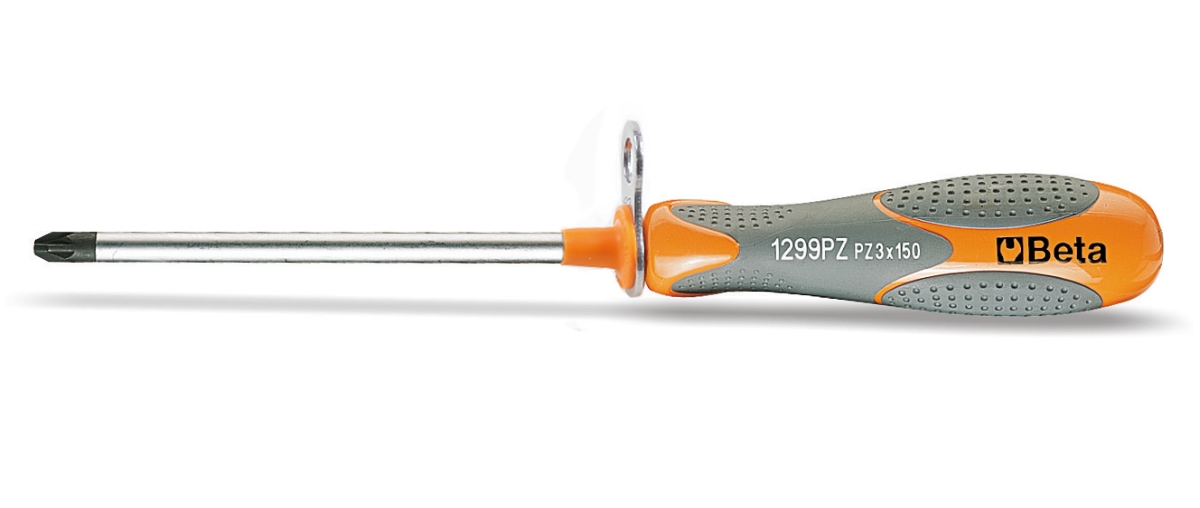 BETA 1299HS/PZ2 BETA 1299HS/PZ2 1299HS Csavarhúzó Pozidriv(R)- és Supadriv(R)-csavarokhoz H-SAFE