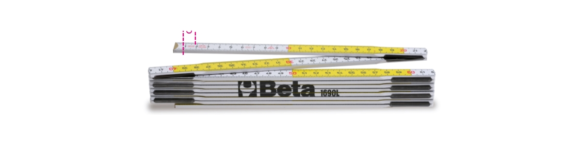 BETA 1690L/2 BETA 1690L/2 1690L/2 Colstok nyírfából Pontossági osztály: III