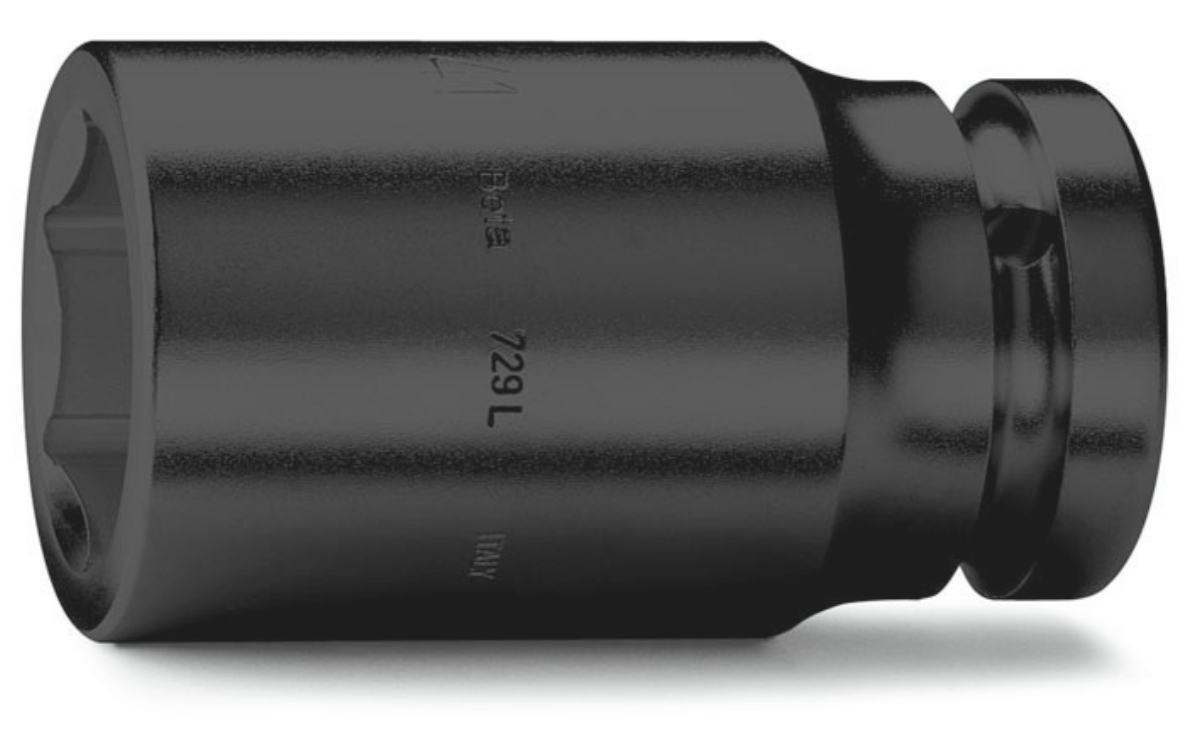 BETA 729L/30 BETA 729L/30 729L 30 Hosszú 1-os gépi dugókulcs, foszfátozott
