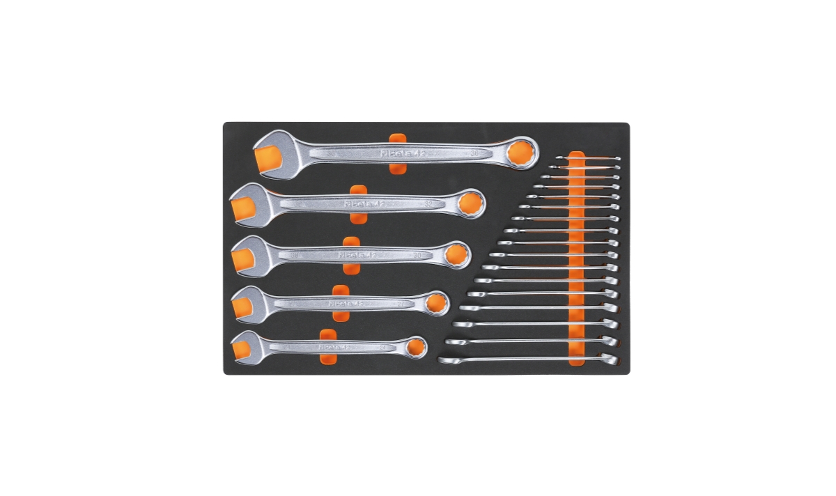 BETA M01 BETA M01 M01-Habszivcs tálca 22 darab