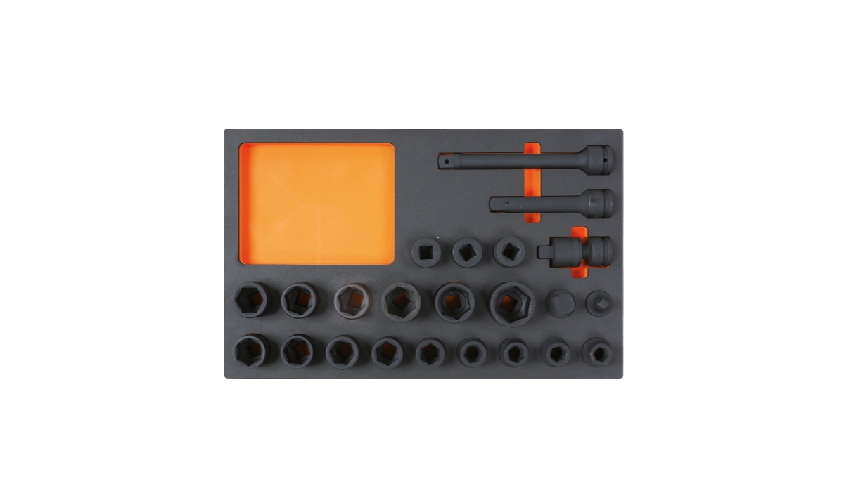 BETA M127 BETA M127 M127-Habszivcs tálca 23 darab