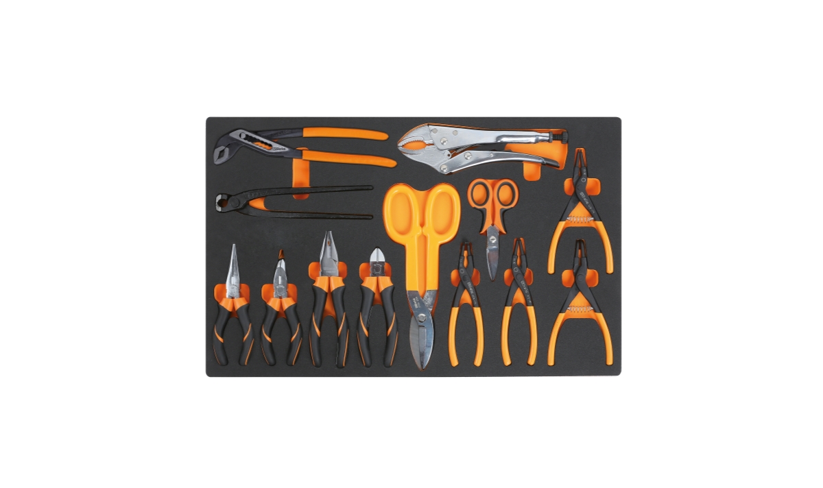 BETA M129 BETA M129 M129-Habszivcs tálca 13 darab