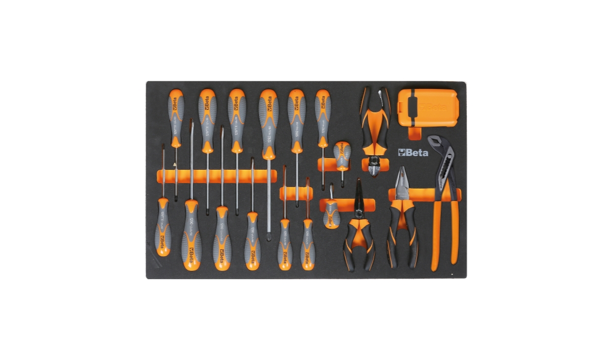 BETA M166 BETA M166 M166-Habszivcs tálca 49 darab