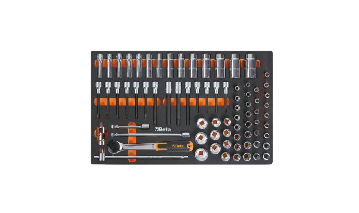 BETA M120 BETA M120 M120 Habszivcs tálca szerszámkészlettel