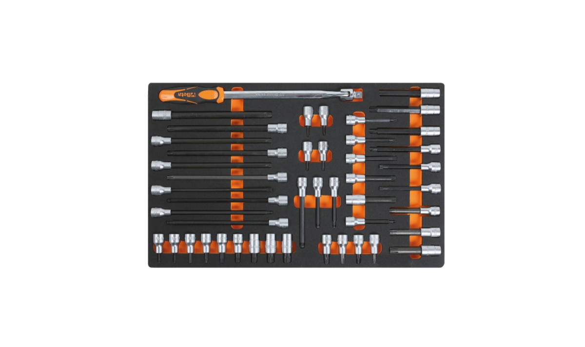 BETA M121 BETA M121 M121 Habszivcs tálca szerszámkészlettel