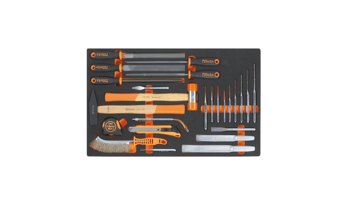 BETA M230 BETA M230 M230 Habszivcs tálca szerszámkészlettel