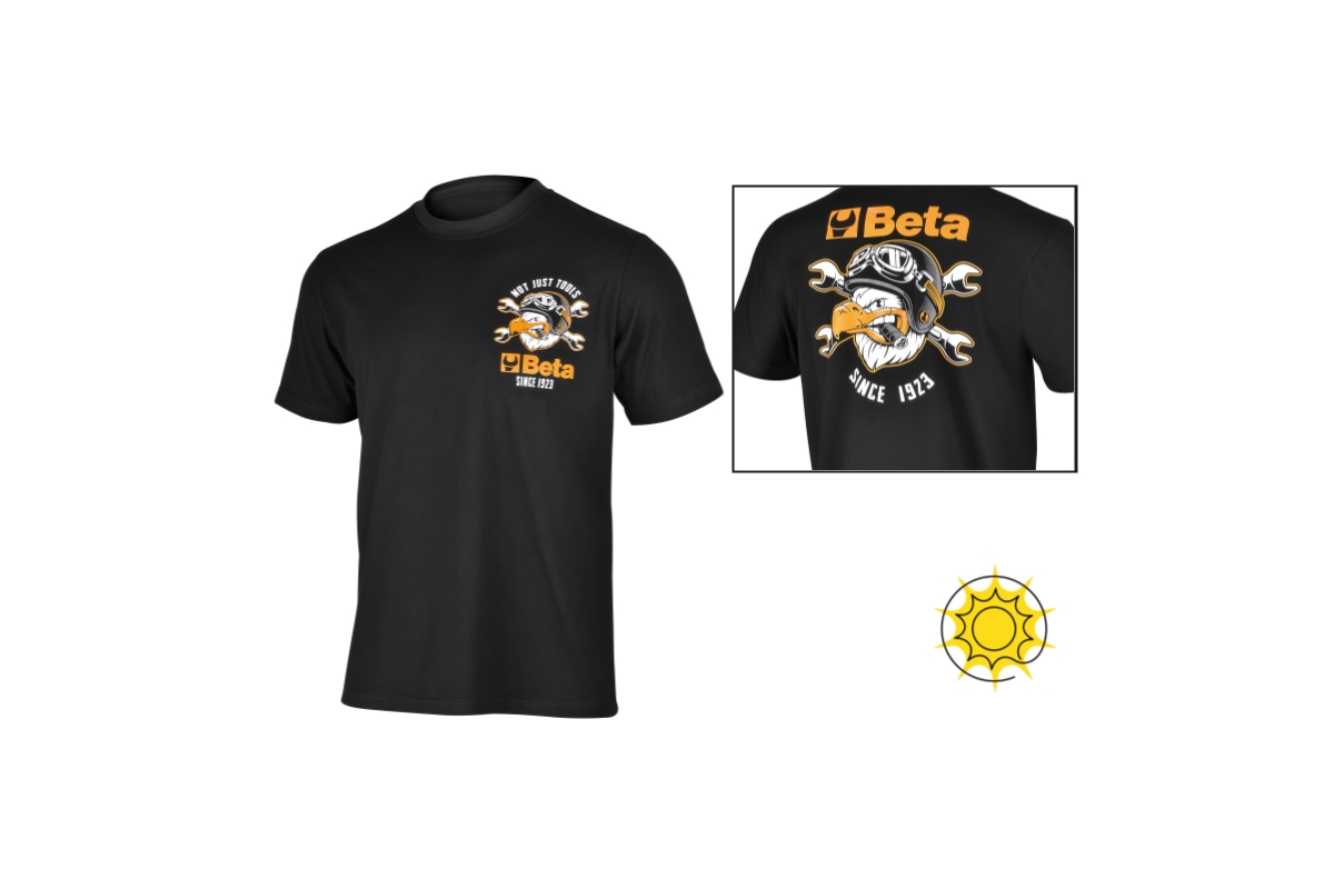 BETA 7548M XXL BETA 7548M XXL 7548M XXL Modern nyomatú póló