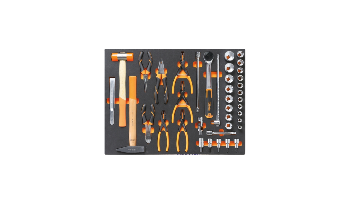 BETA MBV29 BETA MBV29 MBV29 MB39 tálca, üres