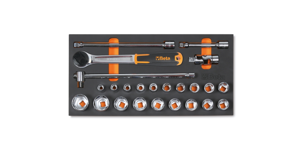 BETA MCV17 BETA MCV17 MCV17 MC21 tálca, üres