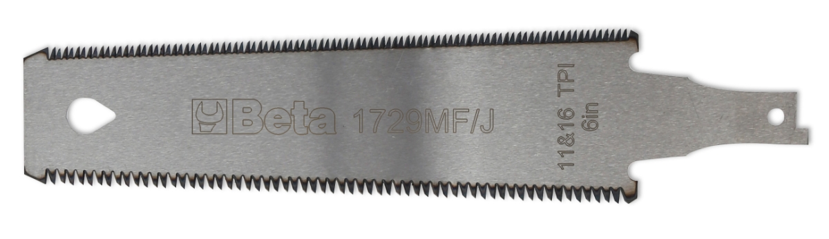 BETA 1729MF/J BETA 1729MF/J 1729MF/J Tartalék pengék az 1729MF univerzális fűrészhez