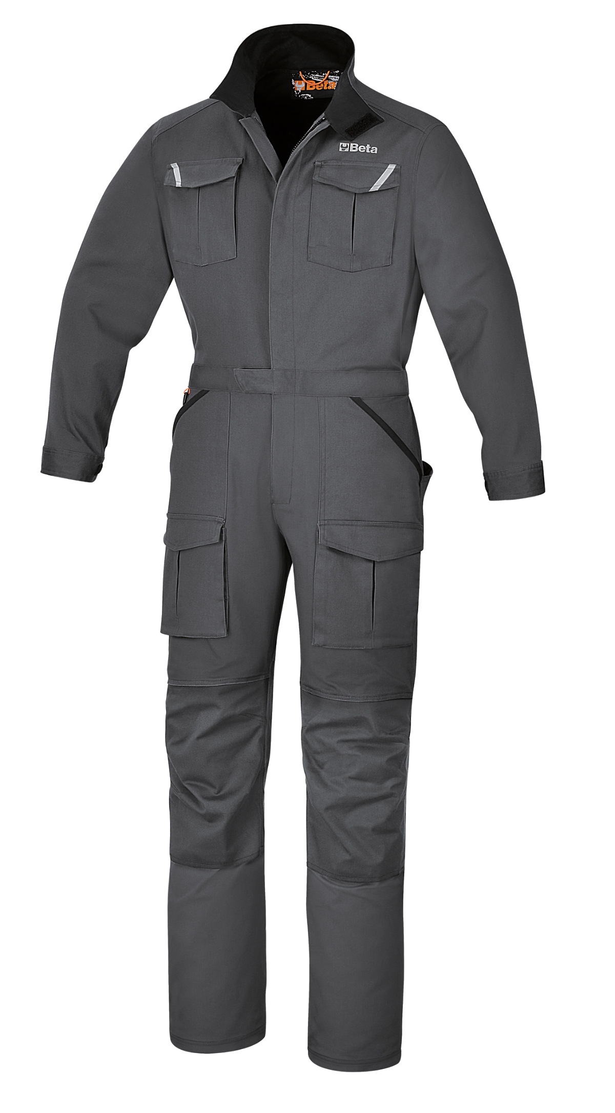 BETA 7935MG XXL BETA 7935MG XXL 7935MG XXL Overál, 100% pamut, szürke