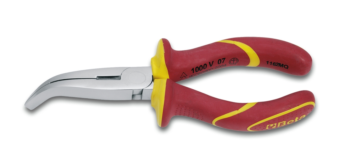 BETA 1164MQ/160 BETA 1164MQ/160 1164MQ160 Hajlított extra hosszú laposfogó