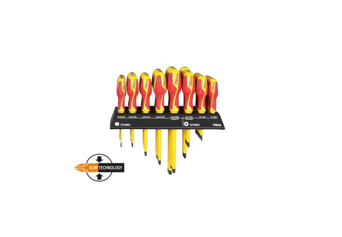 BETA 1273MQ/E4 BETA 1273MQ/E4 1273MQ/E4-BEMUTATÓ FAL 43 DARAB CSAVARHÚZÓVAL